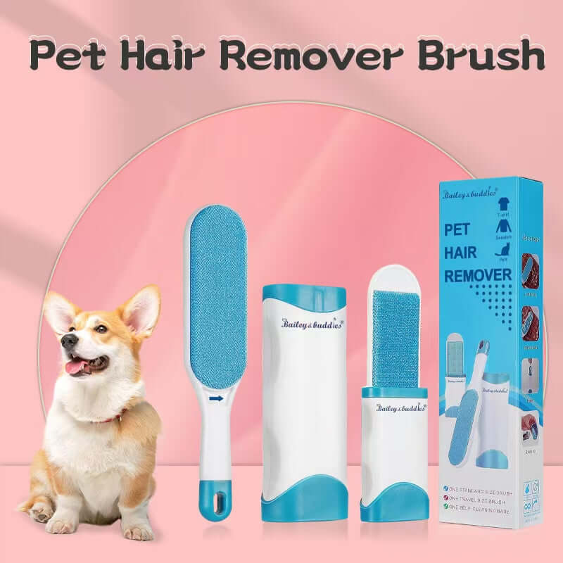 pet hair remover brush