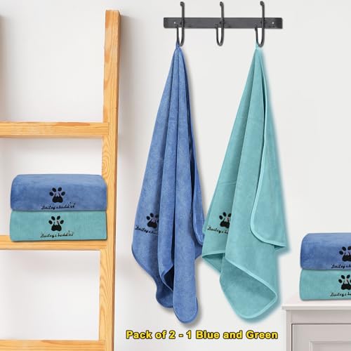 Quick Dry Dog Towel
