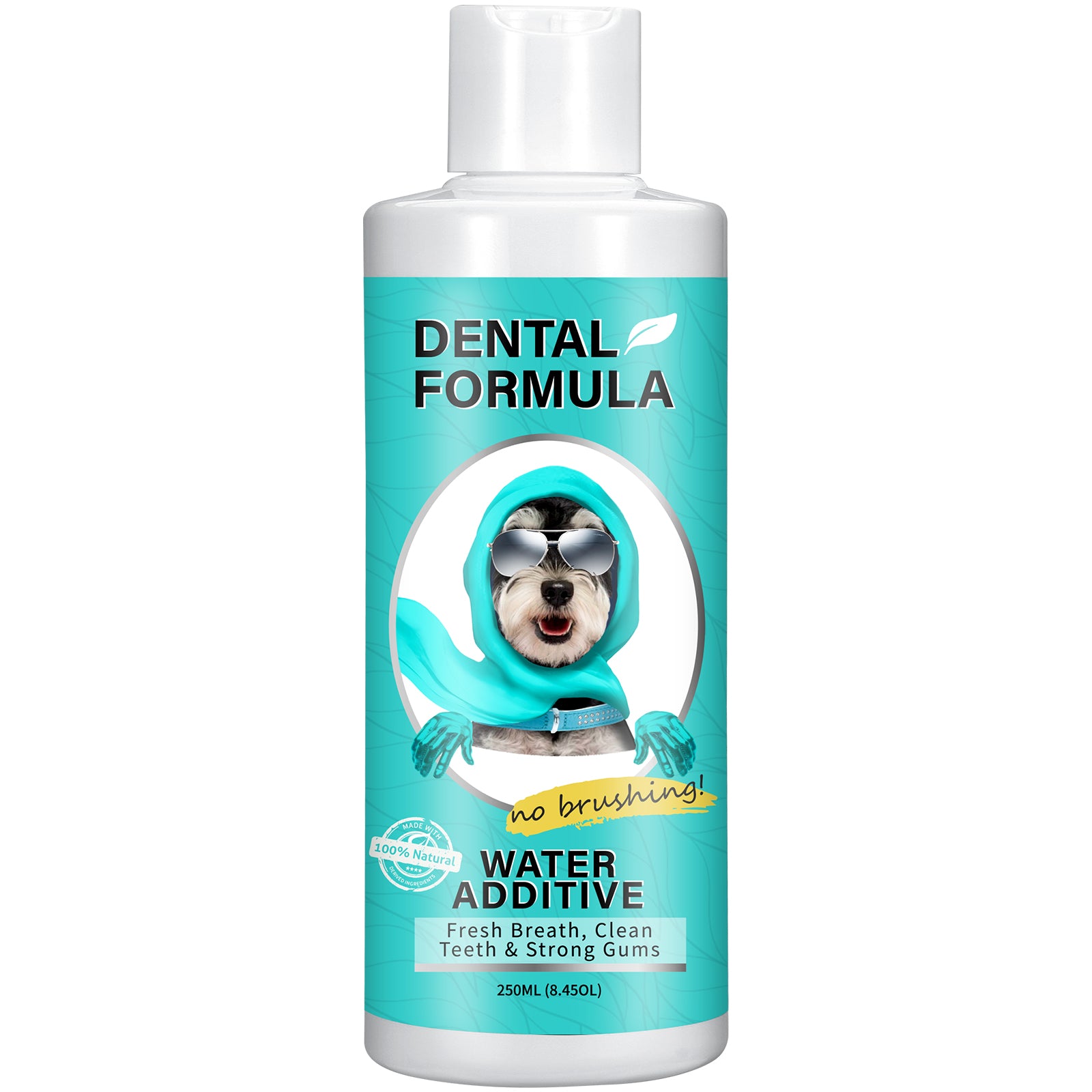 Dog & Cat Dental Water Additive