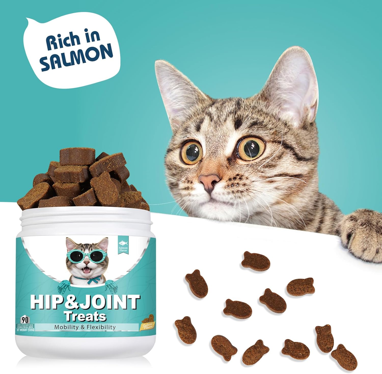 joint supplement for cats