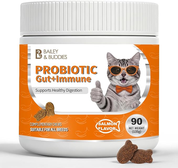 Cat Probiotics