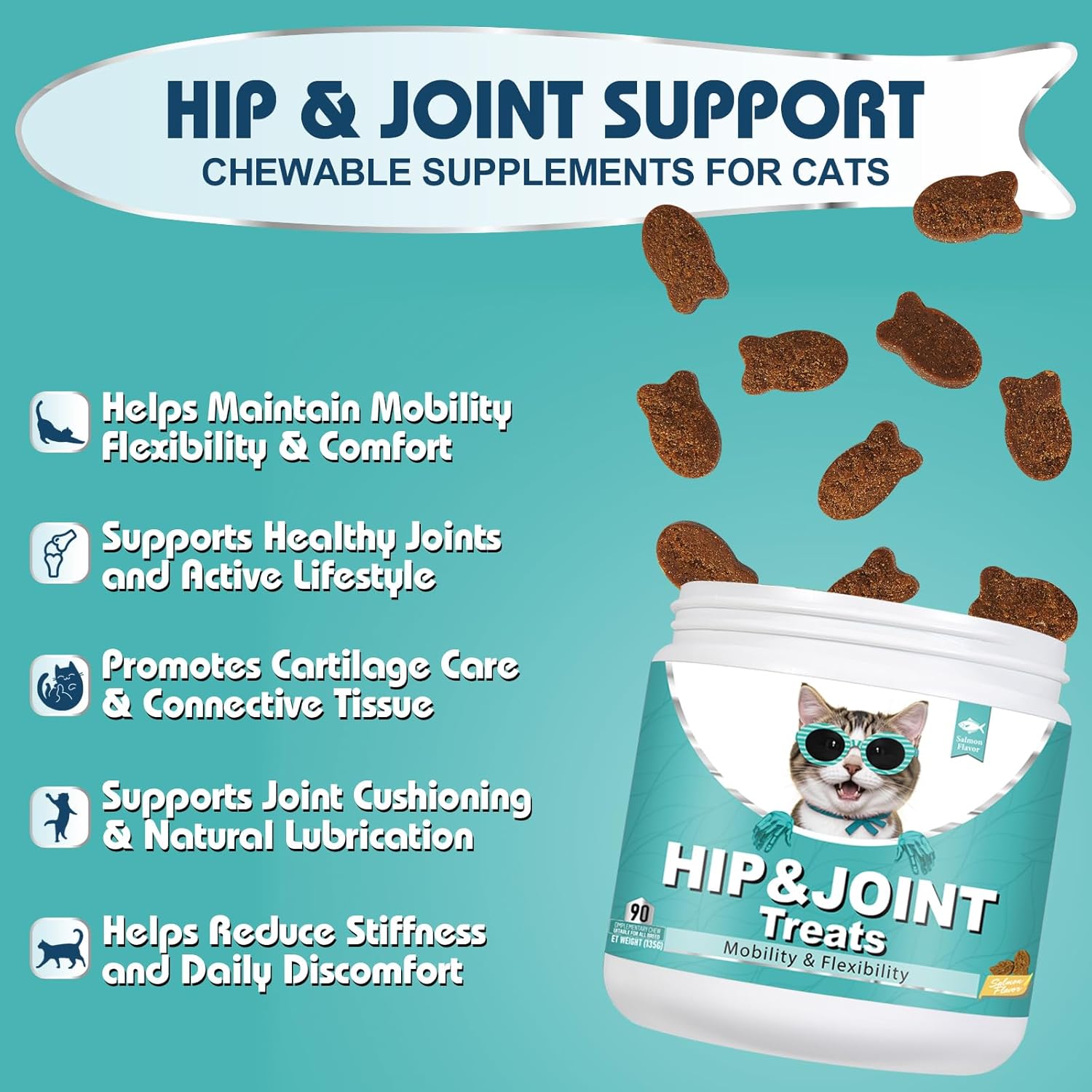 joint supplement for cats