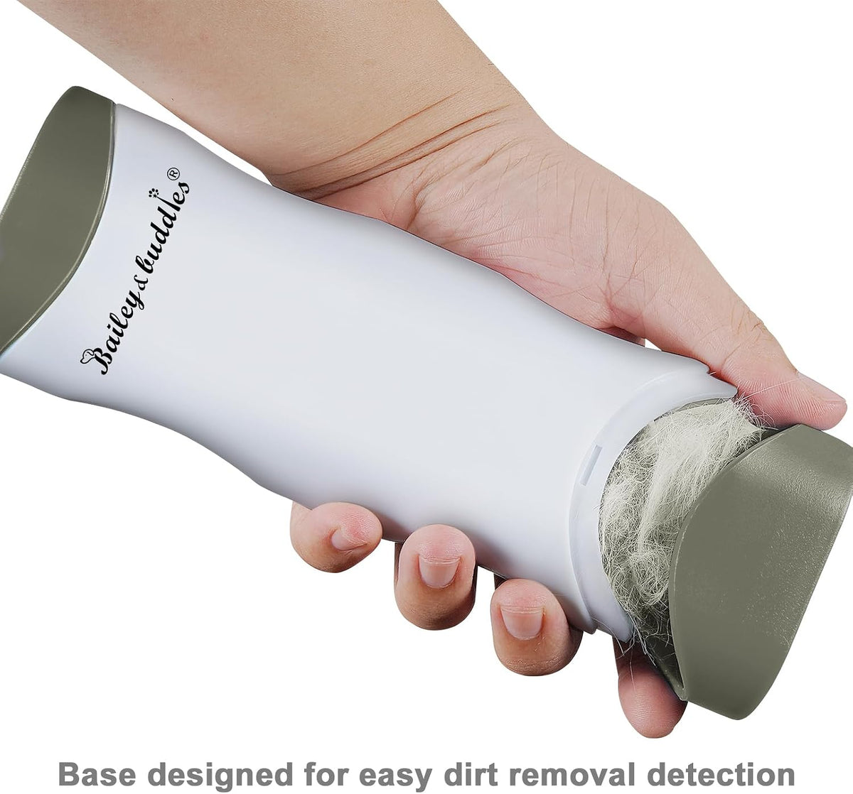 Pet Hair Remover Brush for Cats & Dogs