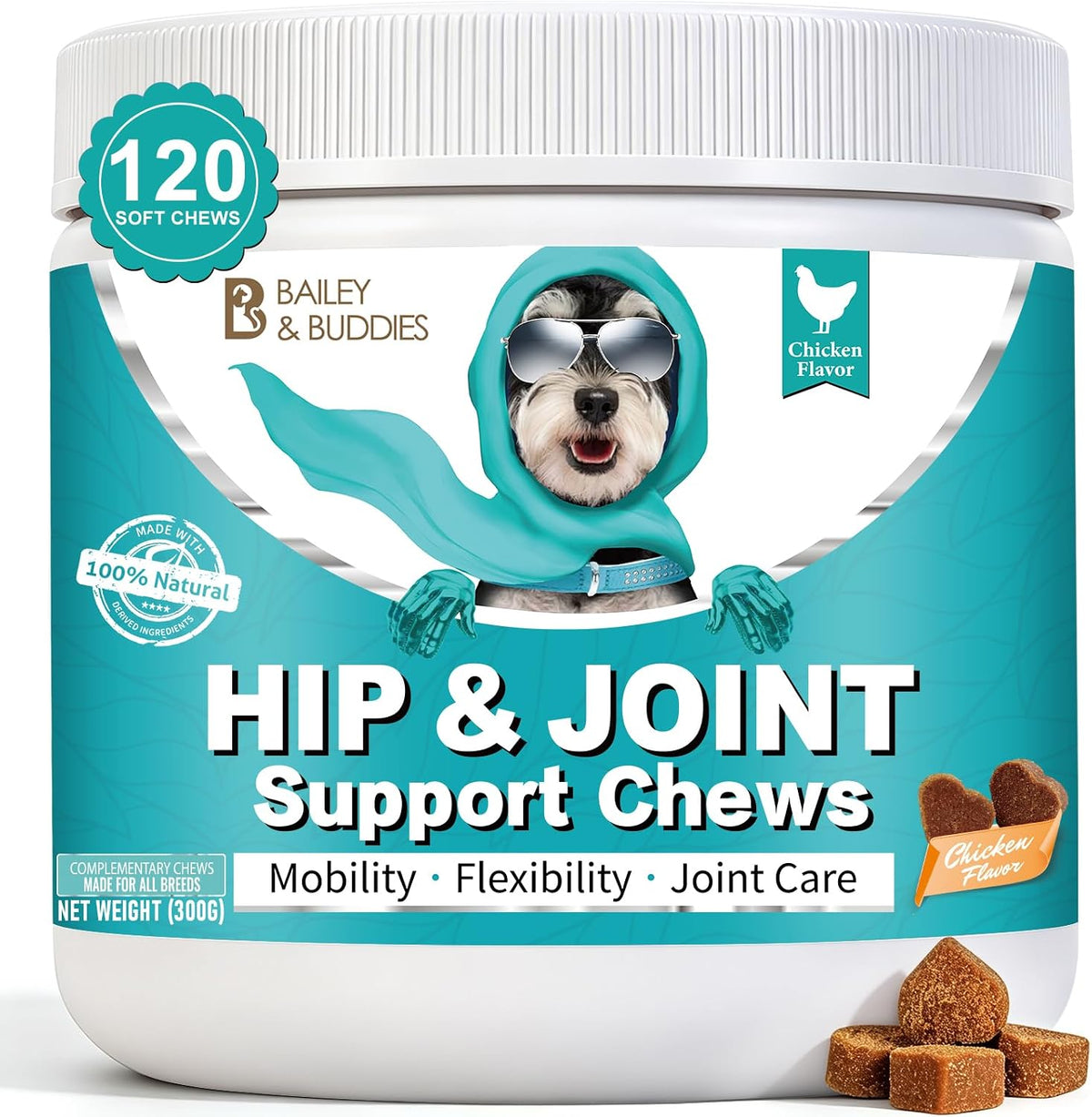 Dog Hip & Joint
