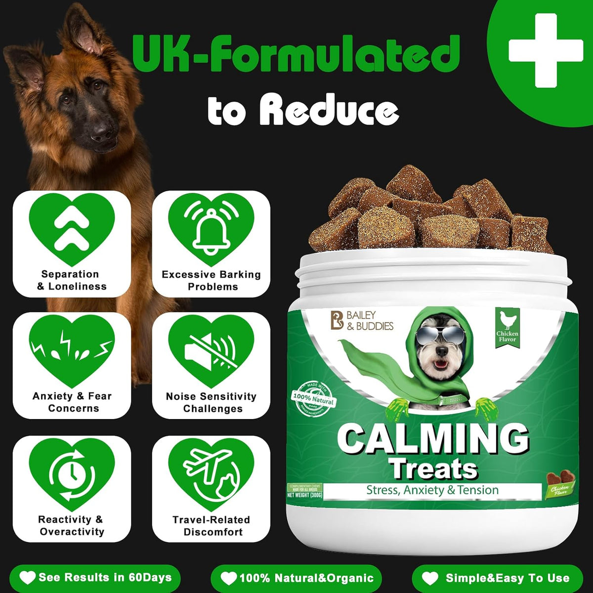 Calming Dog Chews