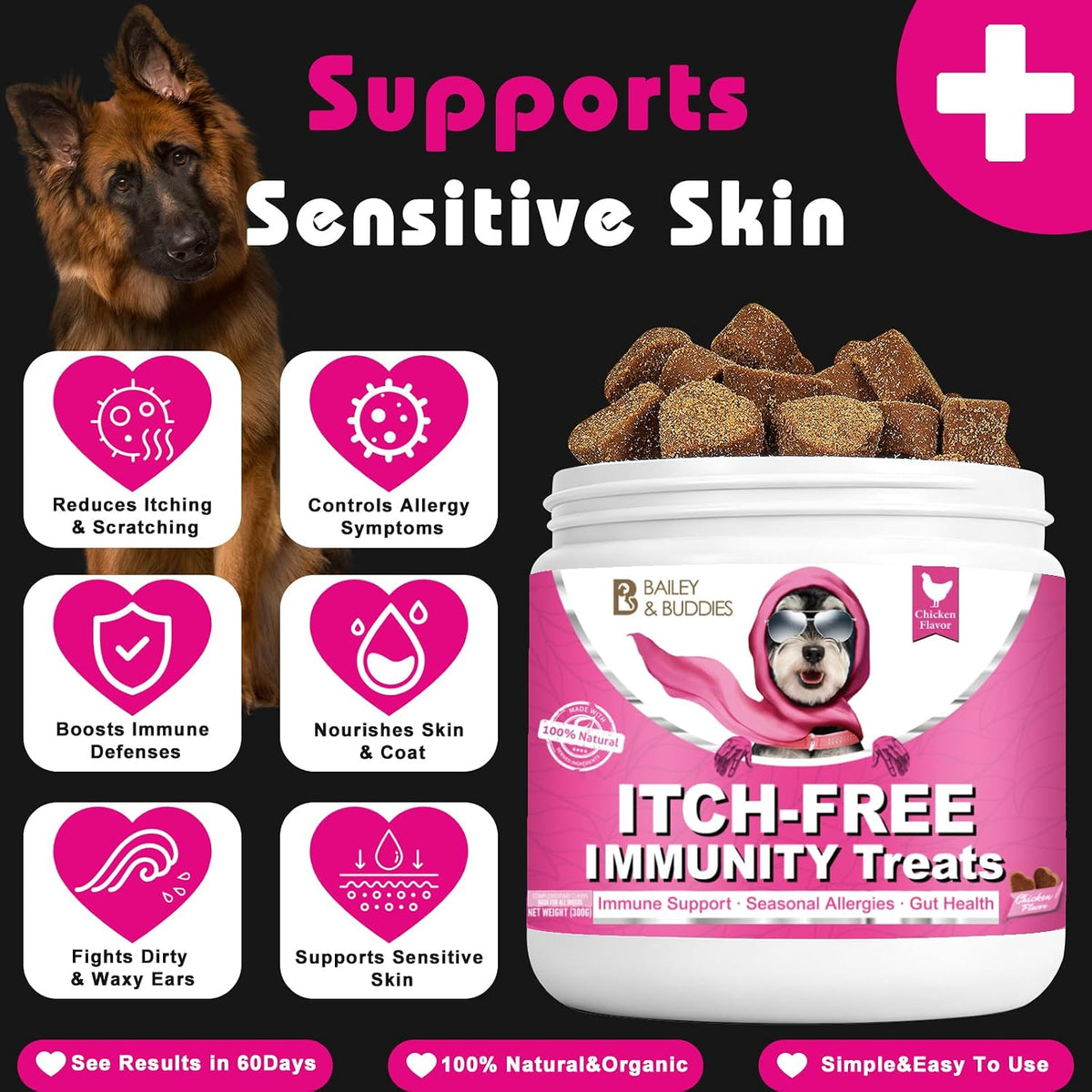 Dog Itch Relief