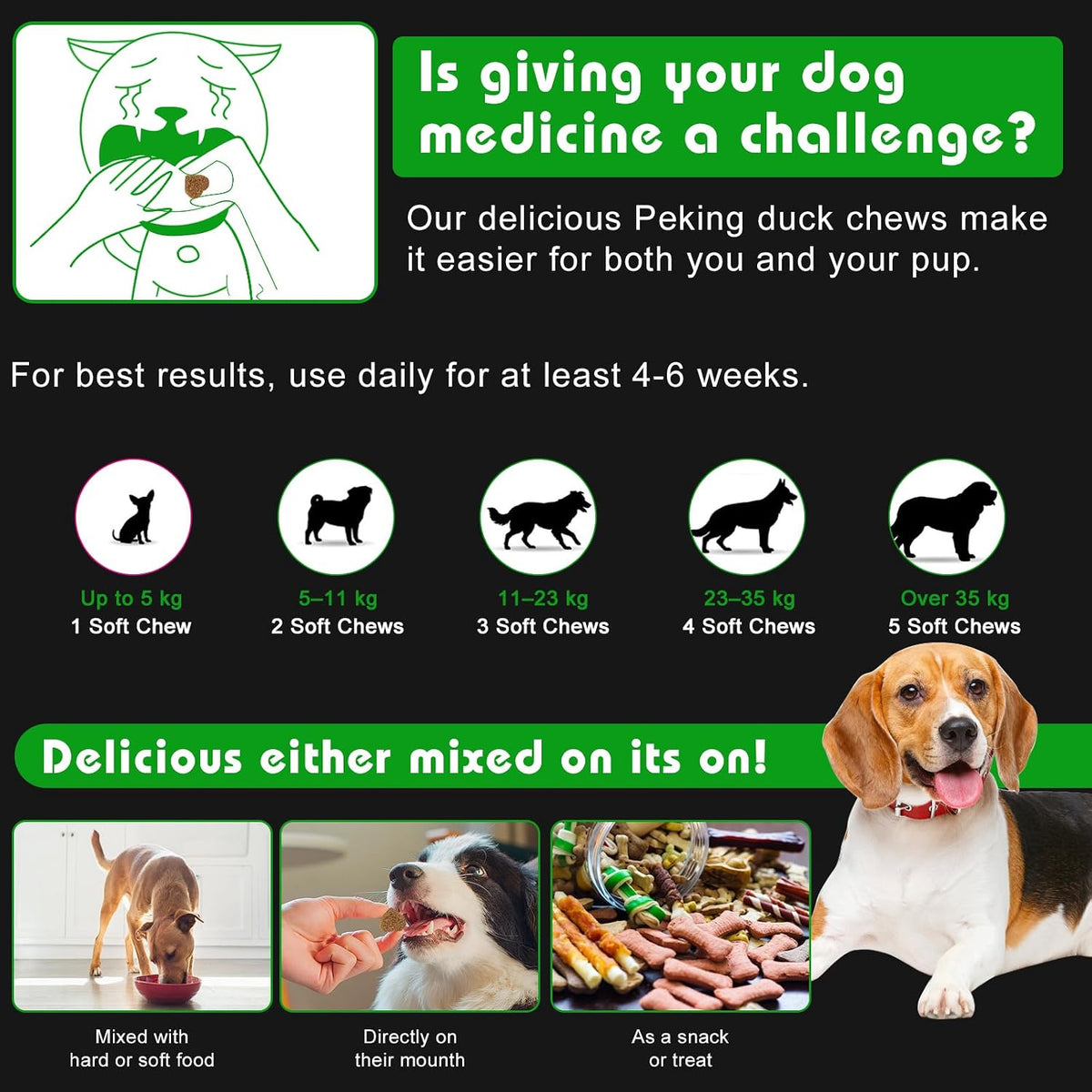 Calming Dog Chews