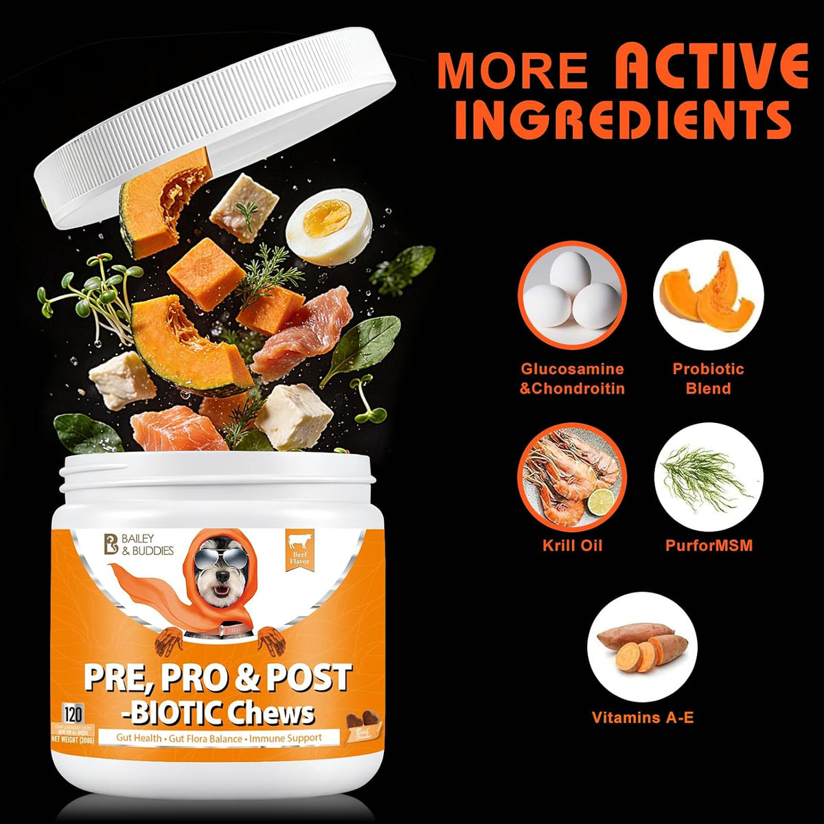 Dog Probiotics