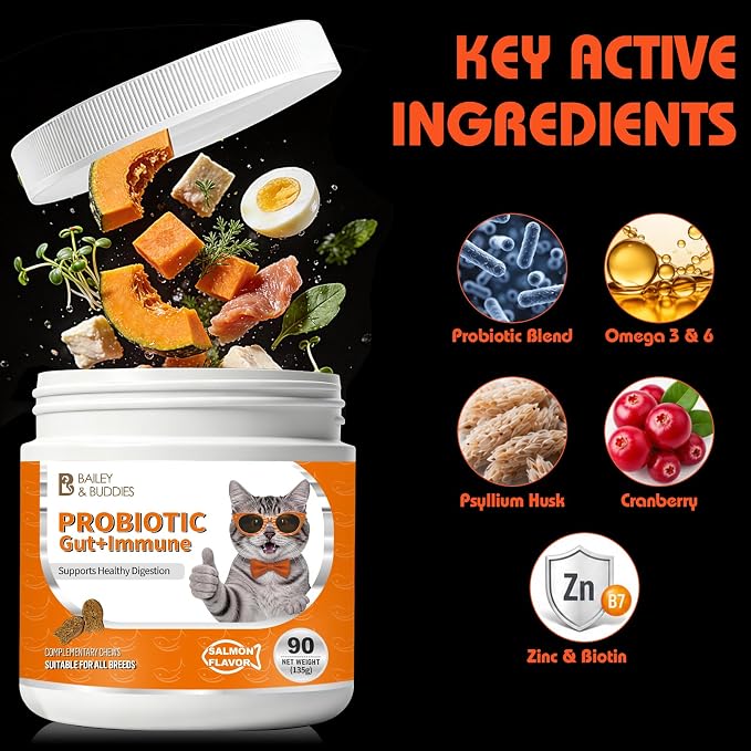 Cat Probiotics