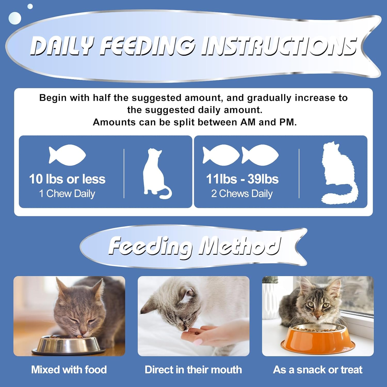 natural flea and tick prevention chews for cats