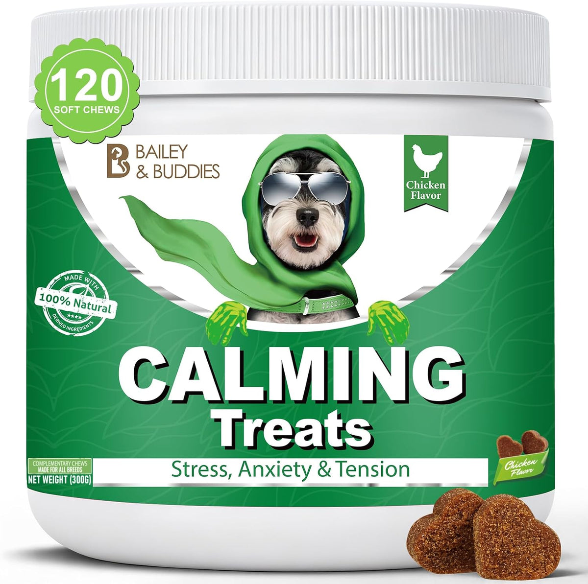 Calming Dog Chews