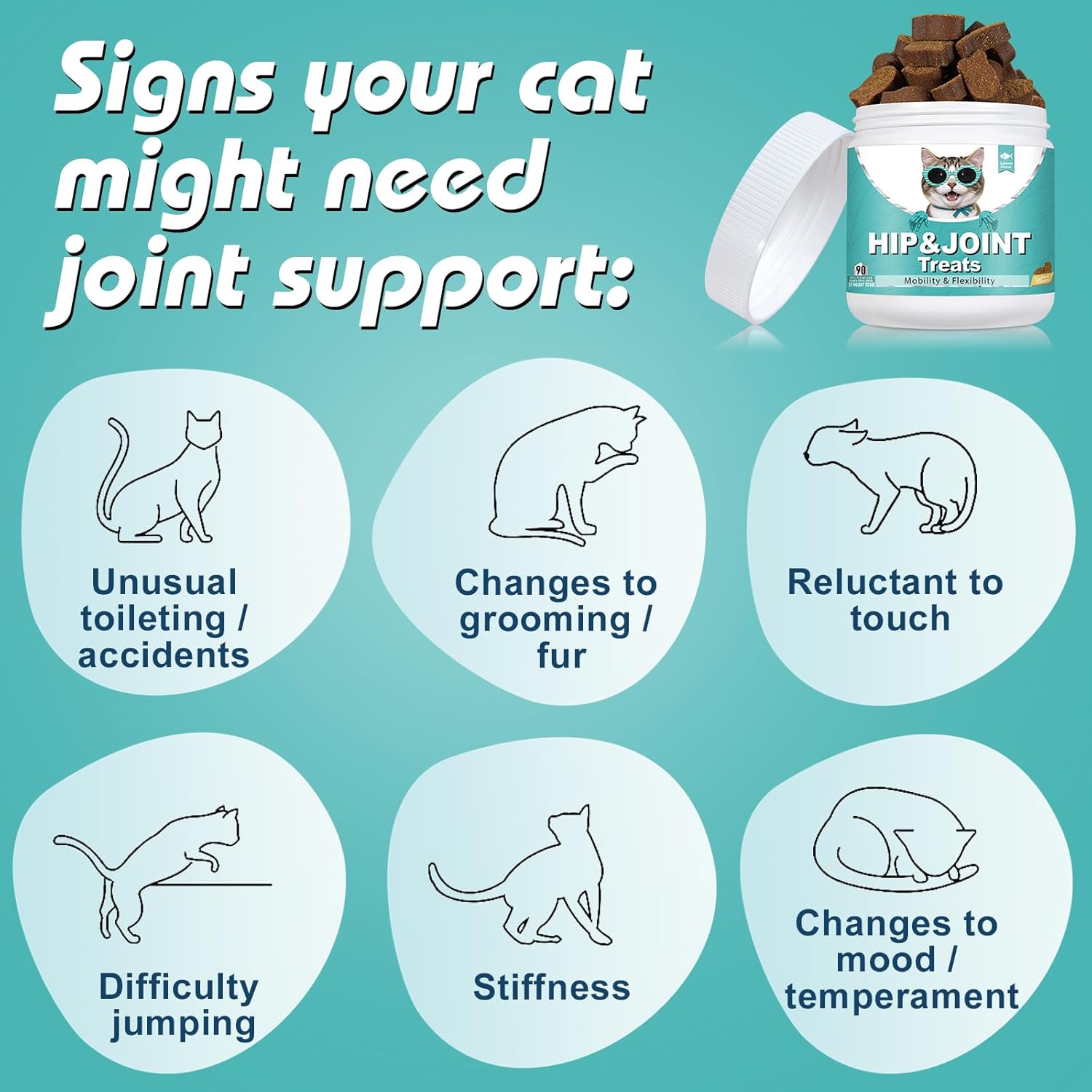 joint supplement for cats