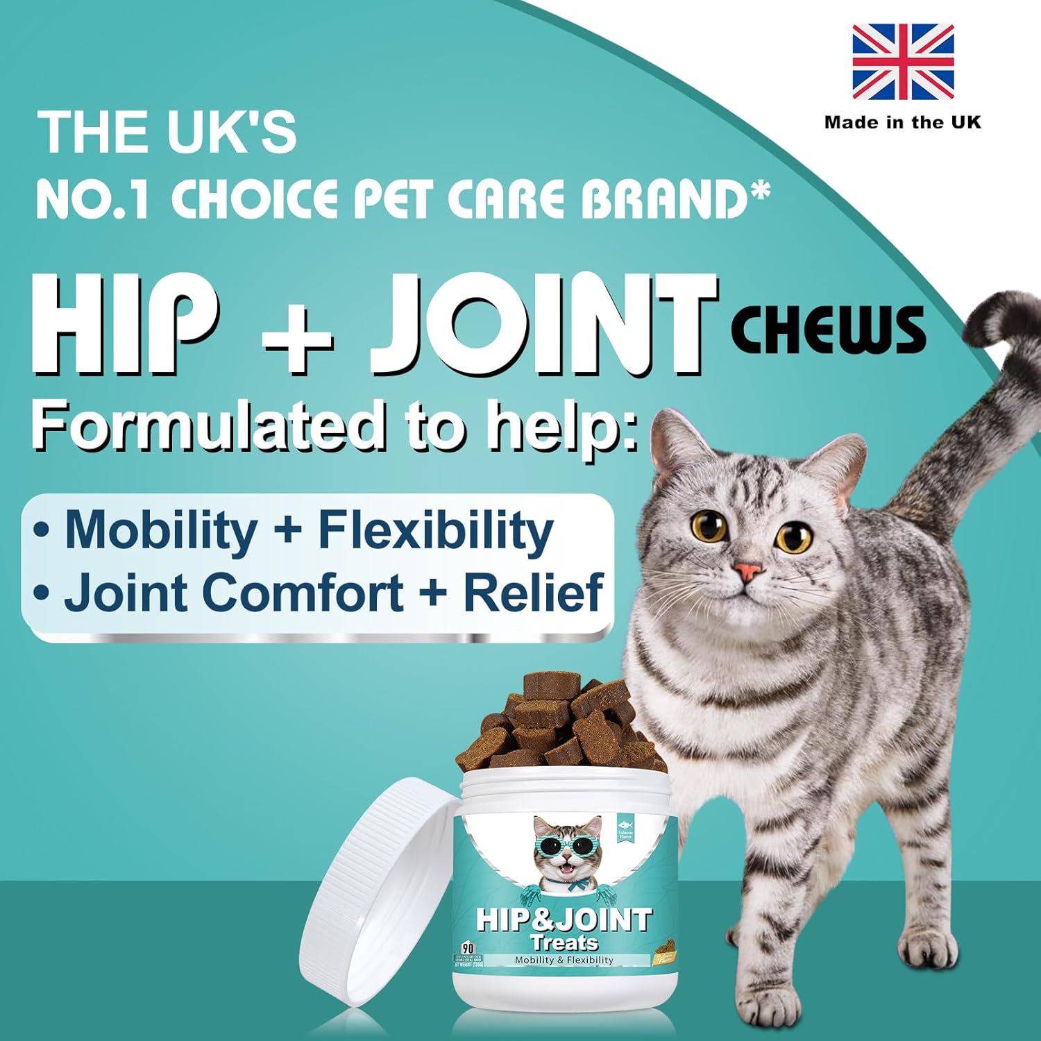 joint supplement for cats