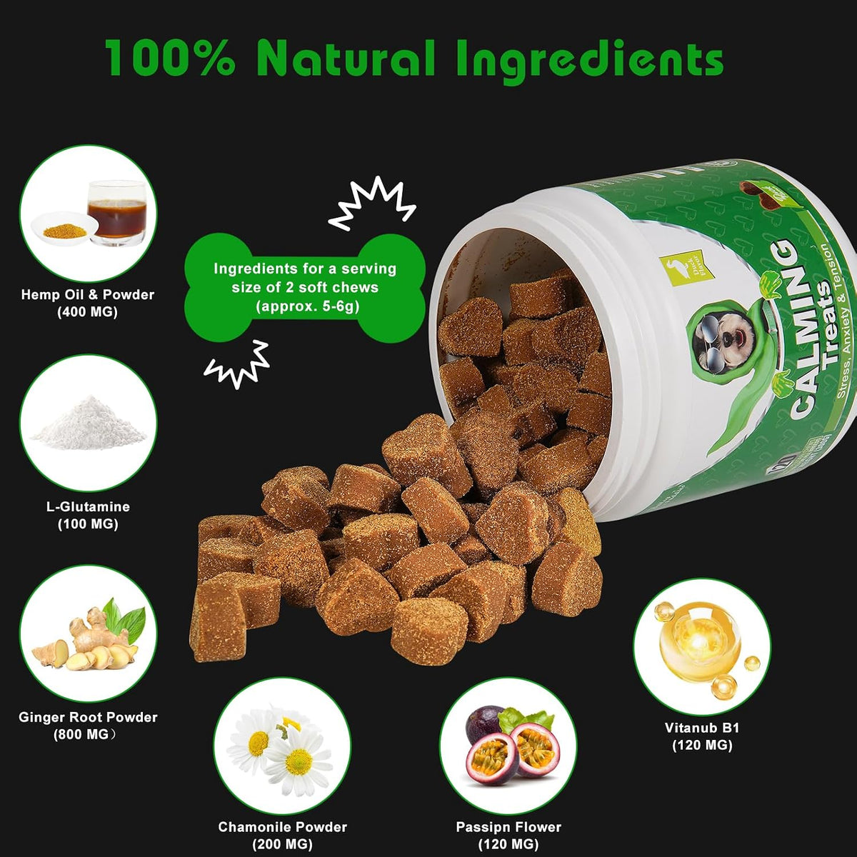 Calming Dog Chews