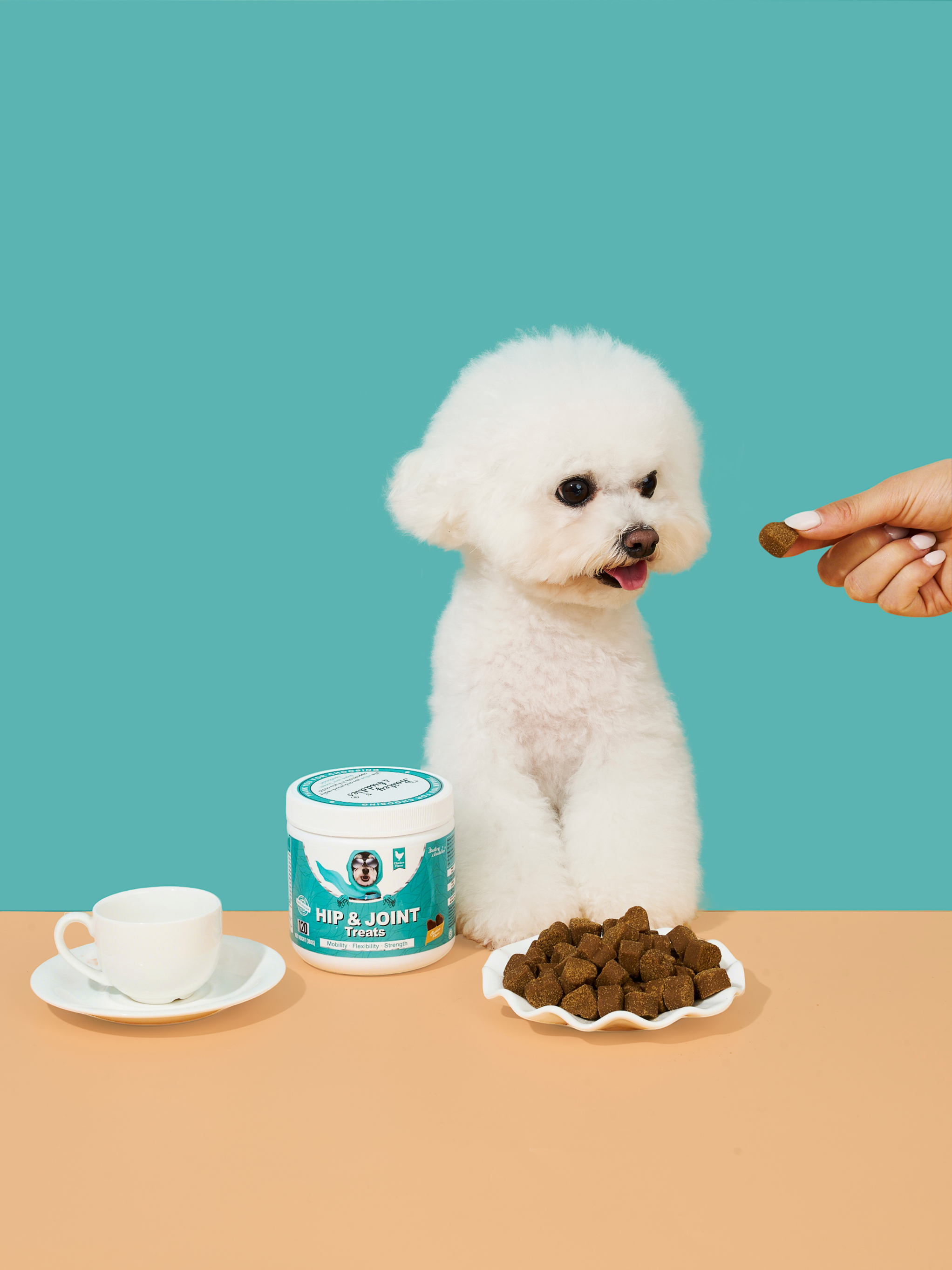 natural calming cat treats