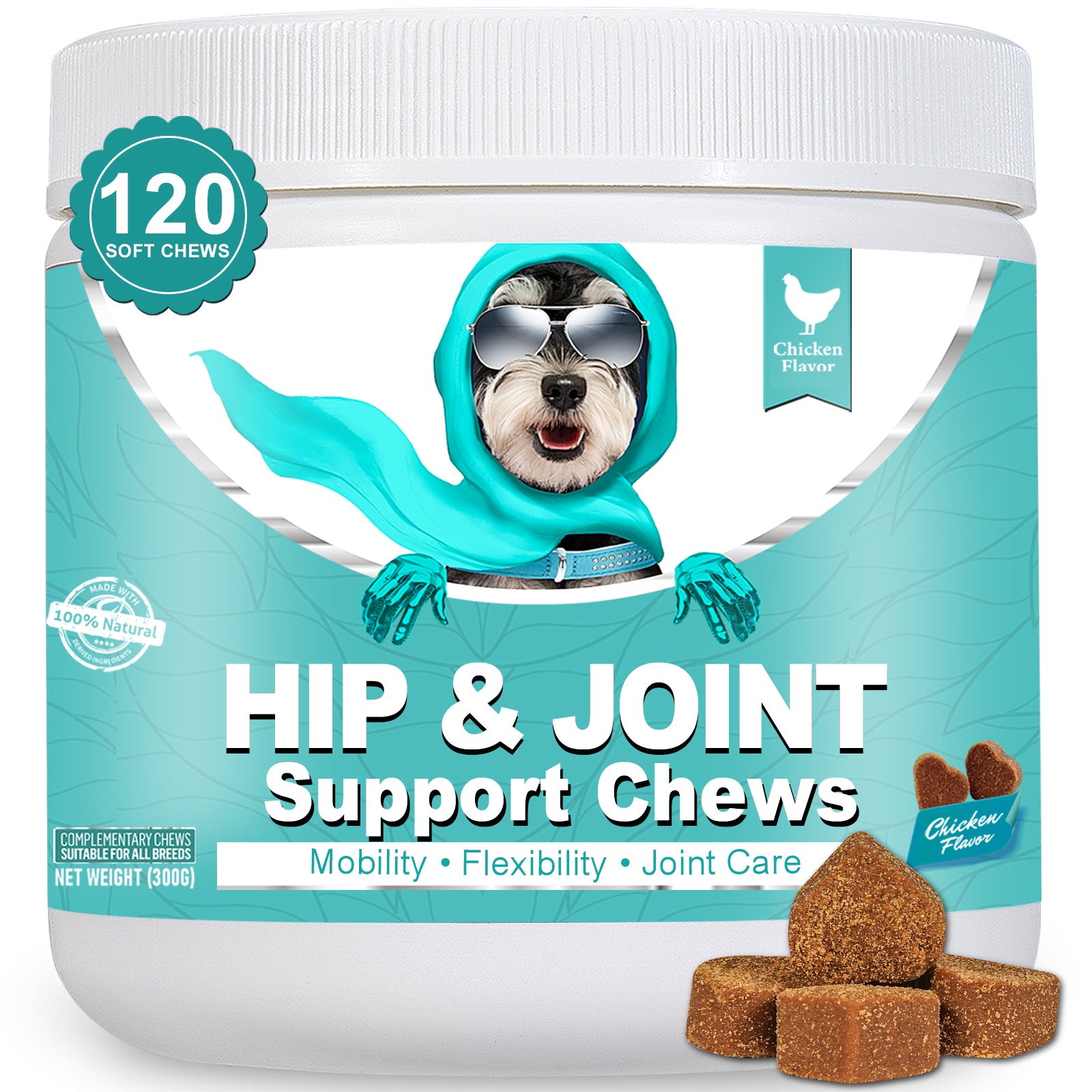 Dog Hip & Joint