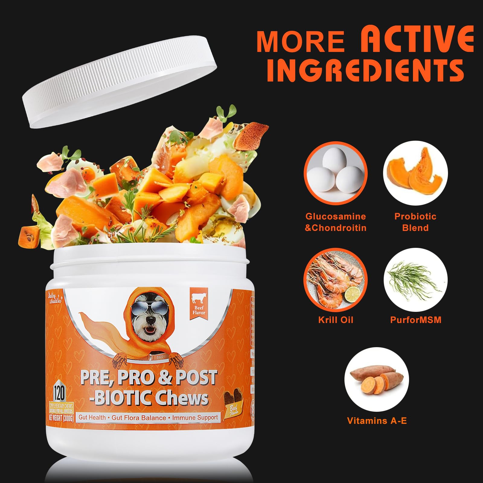 Probiotics for Dogs